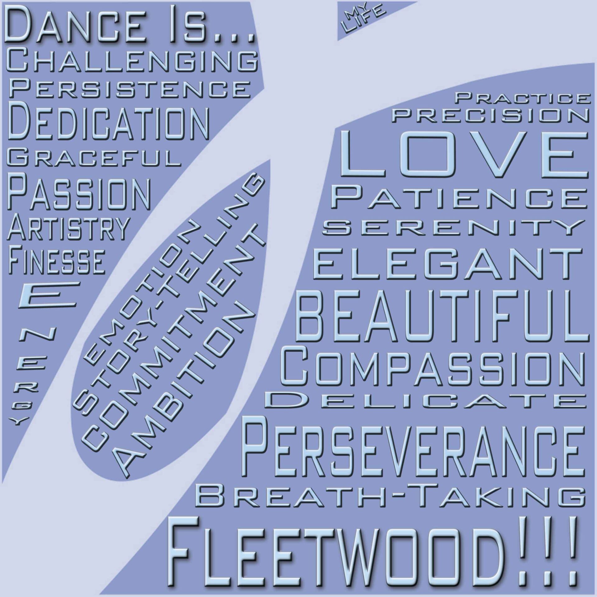 DanceIsFleetwoodWords